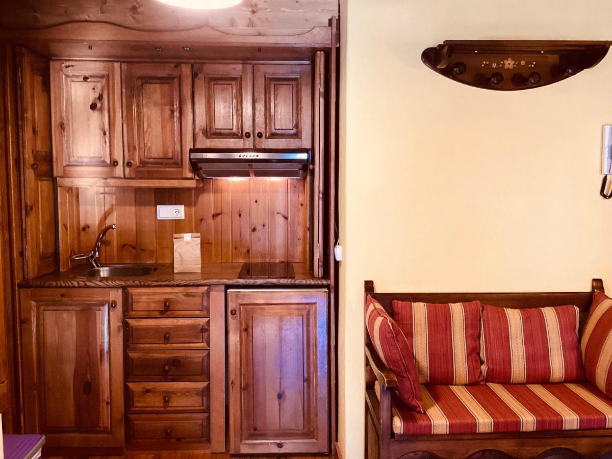 Apartamento Boi Taull Immo 1 Dorm. Leilighet Pla de l'Ermita Eksteriør bilde